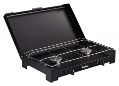 Enders Enders Gaskocher Campingkocher Dalgety Black 2Z, Campingkocher Dalgety 2Z Gaskocher Kochstelle Kuche BBQ  Газовая плита Enders, походная плита Dalgety Black 2Z, походная плита Dalgety 2Z, газовая плта, кухонная зона, кухня, барбекю