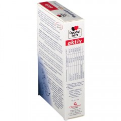 Doppelherz (Доппельхерц) aktiv Magnesium 400 fur die Nacht 60 шт