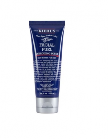 Kiehls Gesichtsreinigung Facial Fuel Scrub, Пиллинг для лица для мужчин 100 мл