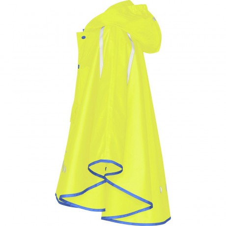 Playshoes Regenponcho faltbar Regenjacken fur Kinder Дождевик складной Дождевик для детей