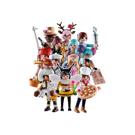 PLAYMOBIL PLAYMOBIL 70735 PLAYMOBIL-Figures Girls (Serie 22) PLAYMOBIL 70735 Фигурки PLAYMOBIL для девочек (серия 22)