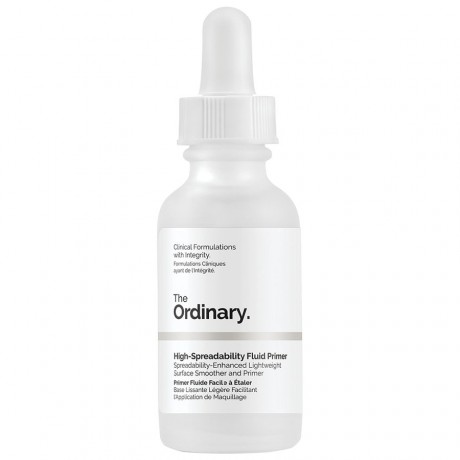 The Ordinary High-Spreadability Fluid Primer  Primer Hydrators and Oils, 30 мл