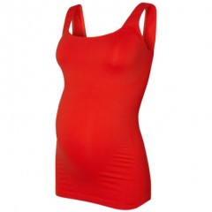 mama licious Tanktop MLHEAL Fiery Red