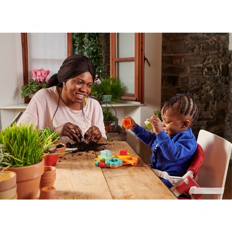 CHICCO Eco+ Baobab Formensortierer Сортировщик формы Eco+ Baobab