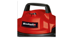 Einhell Einhell Nass-/Trockensauger TC-VC 1815 S rot/silber  rot/silber Пылесос для влажной и сухой уборки Einhell TC-VC 1815 S красный/серебристый