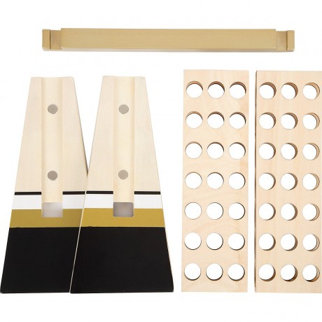 Small Foot Vier in einer Reihe Gold Edition Четыре в ряд