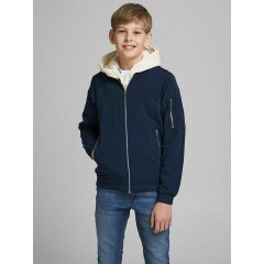 JACK JONES Junior Ubergangsjacke JJERUSH fur Jungen Куртка-трансформер JJERUSH для мальчиков