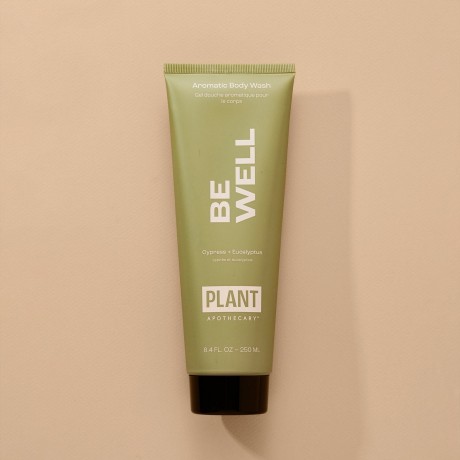 Plant Apothecary Be Well: Aromatic Body Wash  Будь здоров: ароматический гель для душа