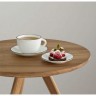 ASA SELECTION ASA A Table Ligne Noire Kaffeetasse / Teetasse mit Untertasse 0,20 L ASA A Table Ligne Noire кофейная чашка / чайная чашка с блюдцем 0,20 л