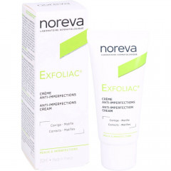 noreva Exfoliac Creme  Отшелушивающий крем
