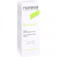 noreva Exfoliac Creme  Отшелушивающий крем