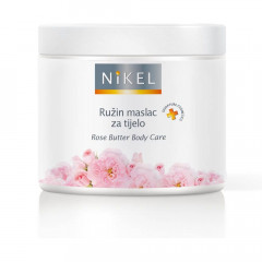 NIKEL Rosenbutter 230ml  Розовое масло 230мл