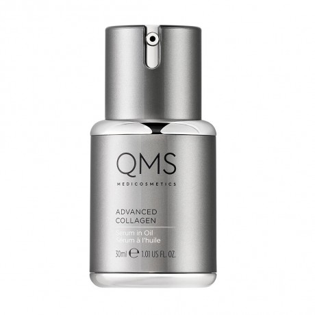QMS Medicosmetics Advanced Collagen Serum in Oil  Усовершенствованная коллагеновая сыворотка в масле
