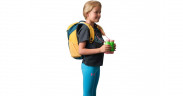 Gregory Gregory WANDER 8 , Rucksack gelb/blau, 8 Liter O/S gelb/blau Gregory WANDER 8, рюкзак желтый/синий, 8 литров Б/У