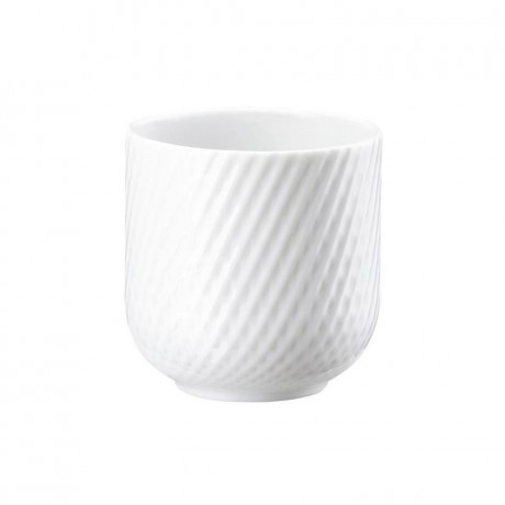 Rosenthal Rosenthal Blend - mit Relief 3 Becher klein 0,12 L Rosenthal Blend - с рельефом 3 чашки маленькие 0,12 л