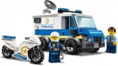 LEGO LEGO City 60245 Raububerfall mit dem Monster-Truck LEGO City 60245 Ограбление грузовика-монстра