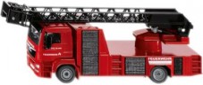 SIKU SIKU 2114 MAN Feuerwehr Drehleiter SIKU 2114 MAN Пожарная лестница с поворотным столом