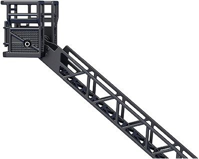 SIKU SIKU 2114 MAN Feuerwehr Drehleiter SIKU 2114 MAN Пожарная лестница с поворотным столом