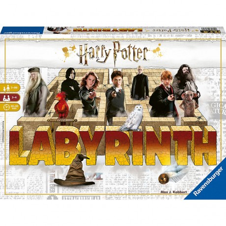 Ravensburger Labyrinth: Harry Potter Лабиринт: Гарри Поттер