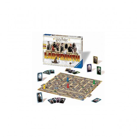 Ravensburger Labyrinth: Harry Potter Лабиринт: Гарри Поттер