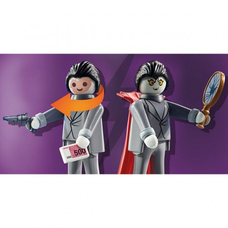 PLAYMOBIL PLAYMOBIL 70361 SCOOBY-DOO! Abenteuer im Geisterhaus PLAYMOBIL 70361 СКУБИ-ДУ! Приключения в доме с привидениями
