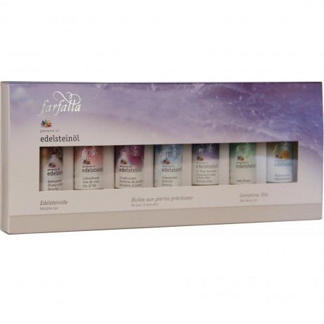 Farfalla Edelsteinol Wohlfuhlset Эдельштейнол – набор для хорошего самочувствия