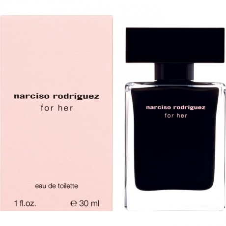 Narciso Rodriguez (Нарциссо Родригес) NARCISO Eau de Toilette Туалетная вода Spray Спрей, 30 мл