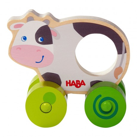 Haba Schiebefigur Kuh Скользящая фигура коровы