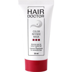 Hair Doctor Color Intense Maske  Интенсивная цветная маска