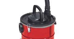 Einhell Einhell TC-AV 1720 DW, Aschesauger rot/schwarz  rot/schwarz Einhell TC-AV 1720 DW, пылесос ясень красный/черный