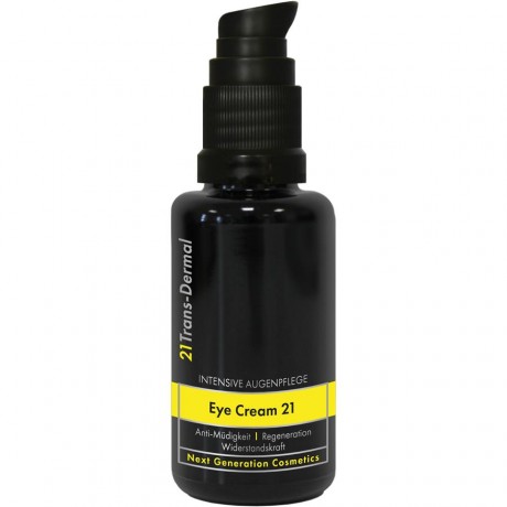 21 Trans-Dermal Транс-Дермал Gesichtspflege Eye Cream Крем 21, 30 мл