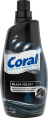 Coral Гель для стирки чёрного белья Black Velvet, 20 загрузок