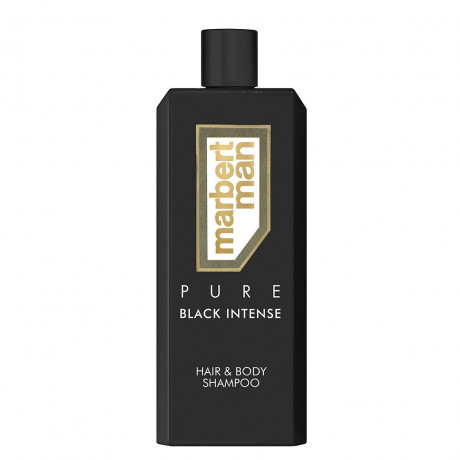 Marbert PURE BLACK INTENSE  ЧИСТЫЙ ЧЕРНЫЙ ИНТЕНСИВНЫЙ