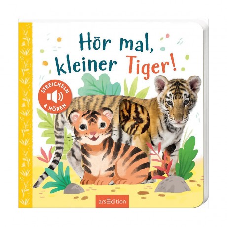 arsEdition Verlag Hor mal Послушай ка