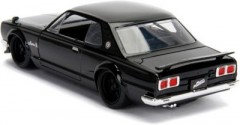 Jada Fast  Furious 1971 Nissan Skyline 1:24 Форсаж 1971 Nissan Skyline 1:24