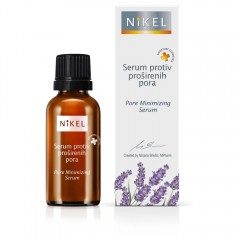 NIKEL Porenverfeinerndes Serum 30ml  Сыворотка для очищения пор 30мл