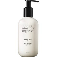 John Masters Organics Geranium + Grapefruit Body Lotion  Лосьон для тела с геранью и грейпфрутом