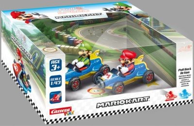 Carrera Mario Kart Mach 8 Twinpack Двойной набор Mario Kart Mach 8