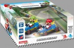 Carrera Mario Kart Mach 8 Twinpack Двойной набор Mario Kart Mach 8