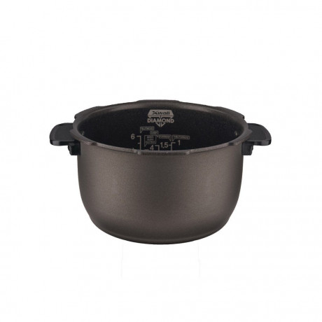 Cuckoo Cuckoo Reiskocher, Ersatztopf Innentopf fur Reiskocher CRP-R0607F Рисоварка Cuckoo, сменная внутренняя кастрюля для рисоварки CRP-R0607F