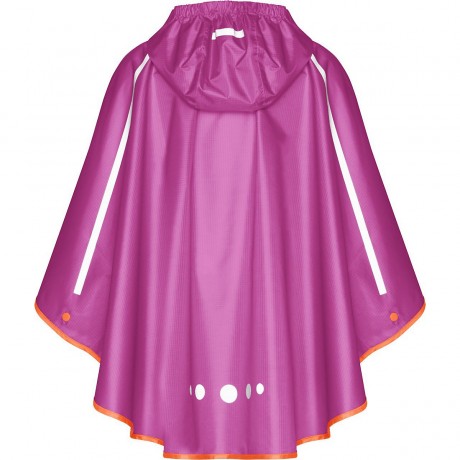 Playshoes Regenponcho faltbar Regenjacken fur Madchen Складное пончо от дождя Дождевик для девочек