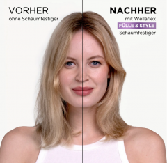 Wellaflex Fülle&Style Schaumfestiger Мусс для Полнота и стиль, 200 мл