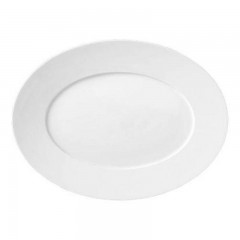 Furstenberg Furstenberg Carlo Weiss Platte oval 36 cm F?rstenberg Carlo Weiss Тарелка овальная 36 см
