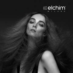 Elchim Wooden Paddle Brush Деревянная лопаточная щетка