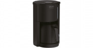 Krups Krups ProAroma Thermo KM 3038, Filtermaschine schwarz schwarz Krups ProAroma Thermo KM 3038, фильтр-машина черный