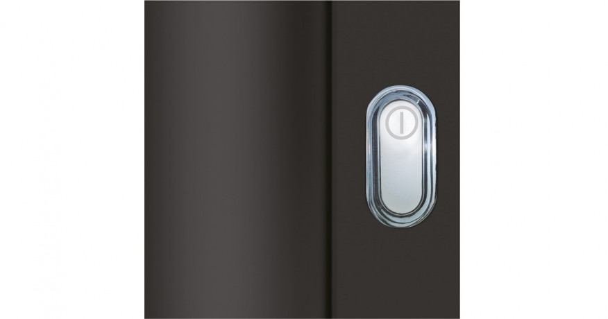 Krups Krups ProAroma Thermo KM 3038, Filtermaschine schwarz schwarz Krups ProAroma Thermo KM 3038, фильтр-машина черный