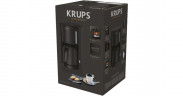 Krups Krups ProAroma Thermo KM 3038, Filtermaschine schwarz schwarz Krups ProAroma Thermo KM 3038, фильтр-машина черный