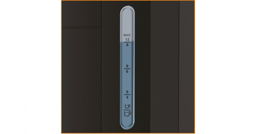 Krups Krups ProAroma Thermo KM 3038, Filtermaschine schwarz schwarz Krups ProAroma Thermo KM 3038, фильтр-машина черный