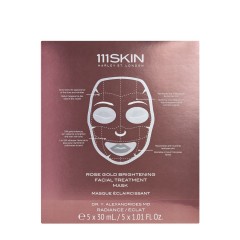 111Skin Brightening Facial Treatment Mask Box Ff  Осветляющая маска для лица Box Ff