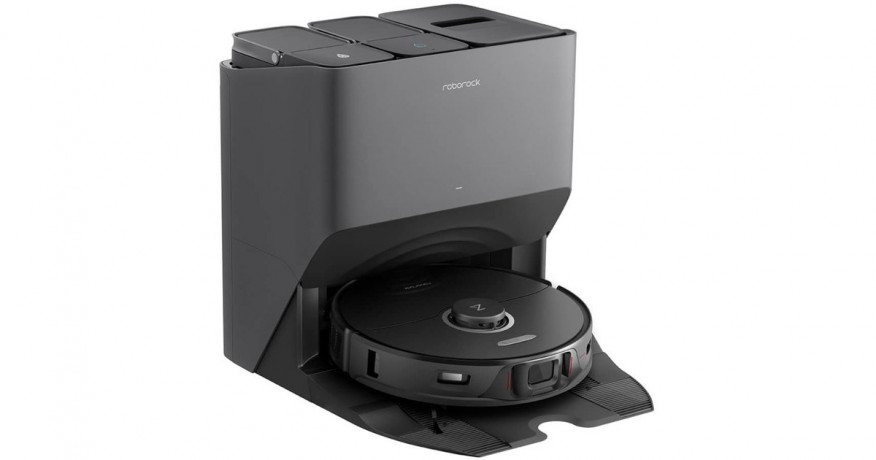 Roborock Roborock S8 Pro Ultra, Saugroboter schwarz, inkl. RockDock Ultra  schwarz Roborock S8 Pro Ultra, робот-пылесос черный, включая RockDock Ultra